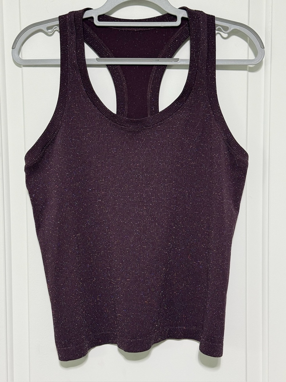 Athleta Momentum Seamless Racerback Tank Top